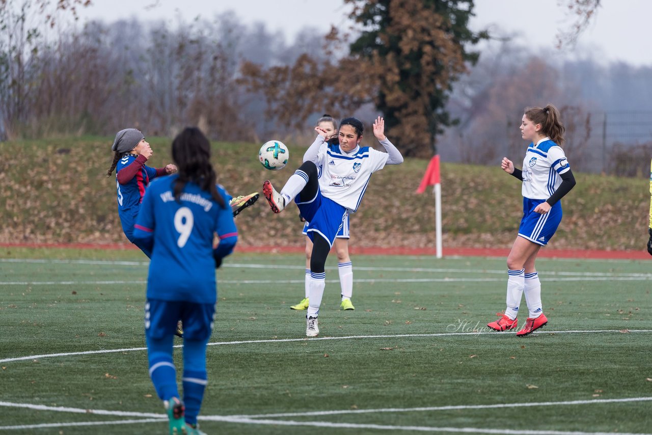 Bild 118 - B-Juniorinnen Ellerau - VfL Pinneberg 1.C : Ergebnis: 3:2